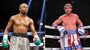 Floyd mayweather was himself involved in a scuffle with jake paul just moments after facing off with the former disney star's elder brother logan. Floyd Mayweather To Fight Youtube Star Jake Paul In Exhibition Bout On June 6