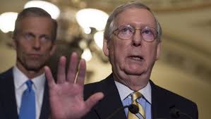 Republican leaders dance around Trump remarks