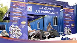 Maybe you would like to learn more about one of these? Jangan Sampai Gagal Ini 3 Tips Tes Psikologi Saat Bikin Sim