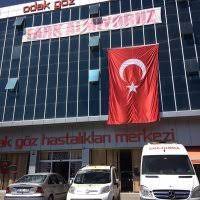 Ozel Odak Goz Hastaliklari Merkezi Sincan Ankara