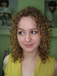Shoulder Length Tight Perm 136 Best Images About Perms On Pinterest Home Perm Curls And Loose Permed Hairstyles Curly Hair Styles Natural Curls Hairstyles