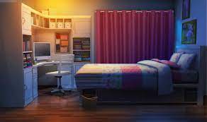 Visual novel background google search anime where. To Download This Background Right Click On The Image Pc Or Control Click On The Image Mac And Select Cenario Anime Fundo De Animacao Decorando Dormitorios