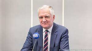 Nie wycofuję się z koalicji; Jaroslaw Gowin Podaje Sie Do Dymisji