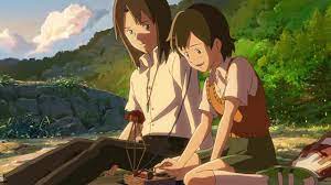 Children Who Chase Lost Voices From Deep Below Anime Films Anime Lost Voice