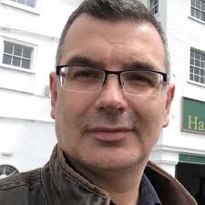 Gary Daniell (@GaryDaniell)