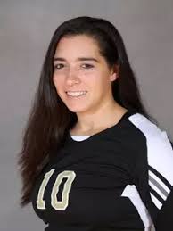 Leah Quinones - 2012 - Women's Volleyball - Ferrum College
