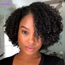 Afro kinky curly brazilian virginlength: Short Afro Kinky Curly Human Hair Wigs Mongolian Afro Kinky Curly Hair Wigs Short Bob Wigs Pixie Cut Wig Full Machine Wig Full Machine Wigs Aliexpress