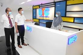 Penang island atau disingkat penang) ( pengucapan: Utc Komtar Mula Operasi Hari Ini Diharap Tarik Pengunjung Ke Komtar Buletin Mutiara