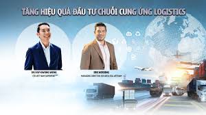 Talkshow] Tăng hiệu quả đầu tư chuỗi cung ứng logistics