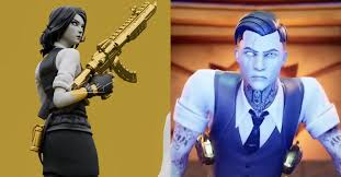 The Female Version Of Midas In Fortnite The Players Show How It Could Look Like Matzav Review