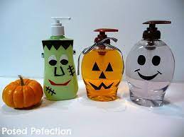 Maybe you would like to learn more about one of these? 6 Halloween Monster Crafts And Treats Halloween Soap Monster Crafts Halloween Themes