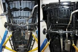 Short answer, no you do not need undercoating. Valley Auto Services
