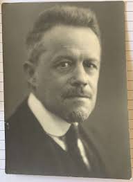 Dottor Maurizio Mazzei (1904-1987)