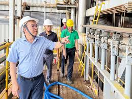 2 tháng nữa vận hành nhà máy 2.200 tỷ đồng bị bỏ hoang 10 năm ...