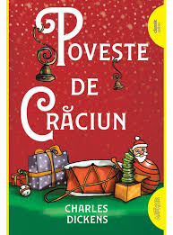 A născut un fiu frumos. Poveste De Craciun Charles Dickens