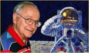 Artist and Moonwalker — The Alan Bean Gallery