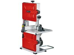 Die bandsäge gehört zu den werkzeugmaschinen, die eigentlich in keiner gut ausgerüsteten werkstatt fehlen sollte. Einhell Bandsage Tc Sb 245 L Kaufen