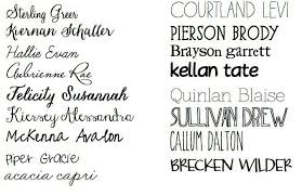 All baby names by starting letter: What Are Some Southern Girl Names Hno At