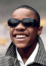 Young Stevie Wonder and his million dollar smile! =) #tbt