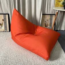 Ghế lười thư giãn hạt xốp dáng thuyền GG286 | Nội Thất Hữu Bằng