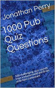 Well, we've got 250+ trivia questions and answers lined up for you to try to figure out and they span many different categories. 1000 Pub Quiz Questions 100 Challenging Quiz Rounds From A Mastermind And Brain Of Britain Contestant 1000 Quiz Questions Book 1 Kindle Edition By Perry Jonathan Humor Entertainment Kindle Ebooks Amazon Com