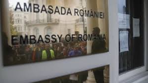 35/2019, propunerile misiunilor diplomatice si oficiilor consulare privind sediile a. Alegeri Prezidentiale 2019 In Romania Prima Zi De Vot Pentru Romanii Din Diaspora
