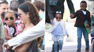 Sandra annette bullock was born on july 26, 1964, in arlington, virginia. Sandra Bullock Don T Say My Adopted Child