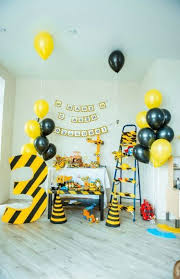 52 2 Year Old Birthday Party Boy Fiesta Construction Birthday Parties Construction Theme Party Boy Birthday Parties