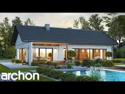 Four bedroom house plans one story. 10 Modern Four Bedroom One Story House Plans Youtube