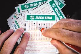 A mega sena foi lançada em 11 de março de 1996 pela caixa econômica federal e hoje é a loteria que paga os maiores prêmios no brasil. Apostador Ganha Sozinho R 53 Mi Na Mega Sena Veja Os Numeros Sorteados Exame