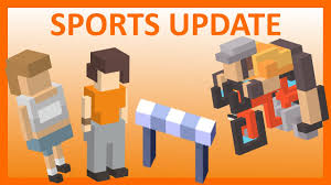 Play as blue and collect six green chips that can be found across the map randomly. Crossy Road Sports Update All 3 New Characters Hurdler Runner Cyclist Gameplay November 2015
