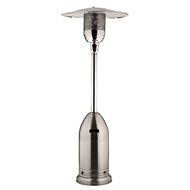 Gasmate Stainless Steel Deluxe Outdoor Patio Heater Bunnings Warehouse Patio Heater Pendant Light Ceiling Lights