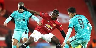 Манчестер юнайтед — ливерпуль 3:2 голы: Manchester Yunajted Vybil Liverpul Iz Kubka Anglii