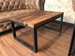 Potterybarn.com has been visited by 100k+ users in the past month Coffee Table By Pomcraft Metal Furniture Design Loft Furniture Furniture Design Living Room