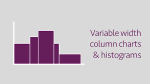 Variable Width Column Charts And Histograms In Excel Excel