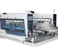 Glass Double Edger Machine