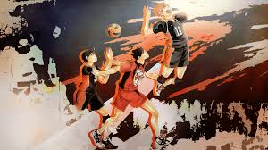 Like most otakus, i enjoy any series for what it has to offer including the music, depth and characters. Haikyuu Wallpaper Airwallpaper Com