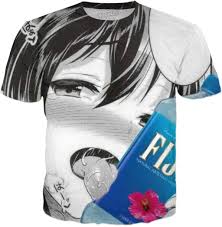 F I J I Meme Clothes Print T Shirt