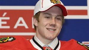 Blackhawks sign 2009 first round pick Dylan Olsen