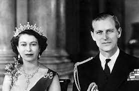 Den rückblick auf sein unglaubliches leben sehen sie video: Prinz Philip Ist Auch Im Hohen Alter Immer An Der Seite Seiner Frau Queen Elizabeth Ii Stuttgarter Zeitung