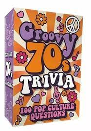 Elizabeth lavis 6 min quiz most of us played as. Groovy 1970s Trivia 100 Cards Game Puzzle Retro Quiz Novelty Party Gift Funny For Sale Online Ebay