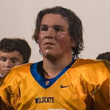 Richlands JV Football Roster (2021-22)