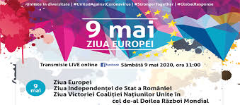 Proiectul a fost realizat de către elevii claselor primare : Ziua Europei La DistanÈ›Äƒ Dar TotuÈ™i AcasÄƒ