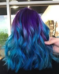 The 13 Hottest Mermaid Hair Color Ideas In 2020 Mermaid Hair Color Vivid Hair Color Mermaid Hair