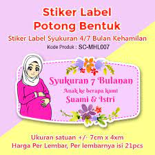 #stikersyukuran #stikertasyakuran #kartu7bulanan #kartu4bulanan #stiker7bulanan #stiker4bulanan #stiker #7bulankehamilan #4bulankehamilan #stikerucapantasyakuran #undangantasyakuran #kartuucapantasyakuran jual kartu / sticker / stiker tasyakuran / syukuran 7 bulan / 4 bulan kehamilan hamil buat nasi kotak Stiker Label Syukuran 4 Atau 7 Nujuh Bulan Kehamilan Tumpeng Mini Shopee Indonesia