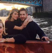 Calvin is a really great mate and he's so fantastic, and taylor is such a cool person who i love. Proof That Taylor Swift And Calvin Harris Are Really Really Into Each Other