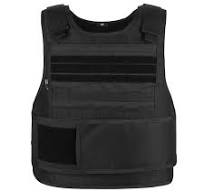 Gilet tactique pare-balles NIJ 4