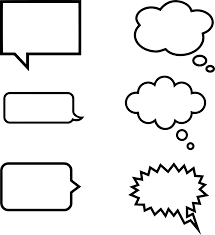 Maybe you would like to learn more about one of these? Speech Bubble Comic Bubbles Free Vector Graphic On Pixabay