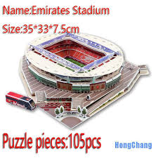 Official licensed liverpool anfield stadium 3d puzzle model football club. Lhgc 3d Jigsaw Puzzle Model Soccer Basketball Stadium Arsenal Liverpool Wembley Liv Shopee Malaysia