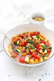 Check spelling or type a new query. Sausage And Vegetable Soup Paleo Whole30 One Lovely Life